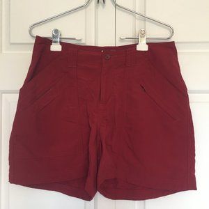 Royal Robbins Hiking Short | Red